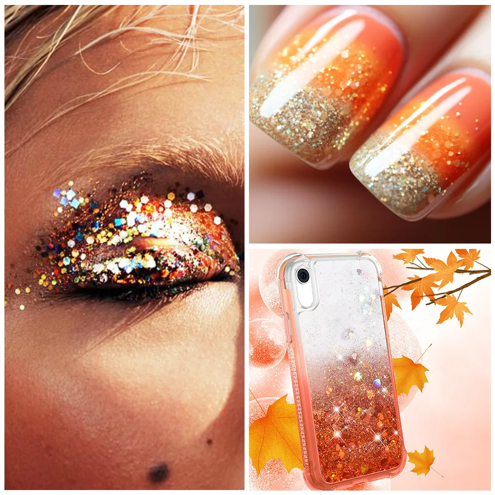 6Colors/Set Resin Sparkling Se - Resin Glitter Pack review and price