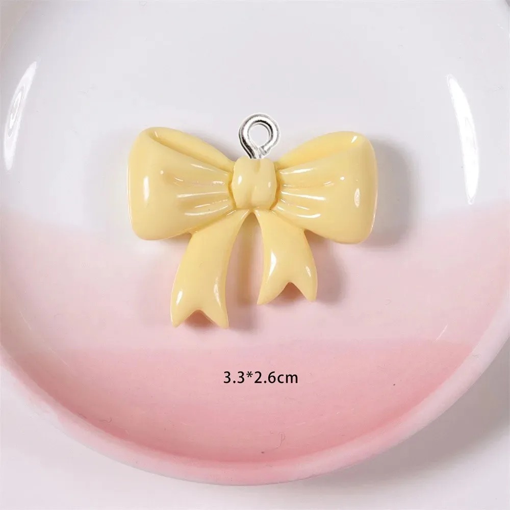 10 Pieces Candy Color Bow Resi - Resin Craft Ideas review and price