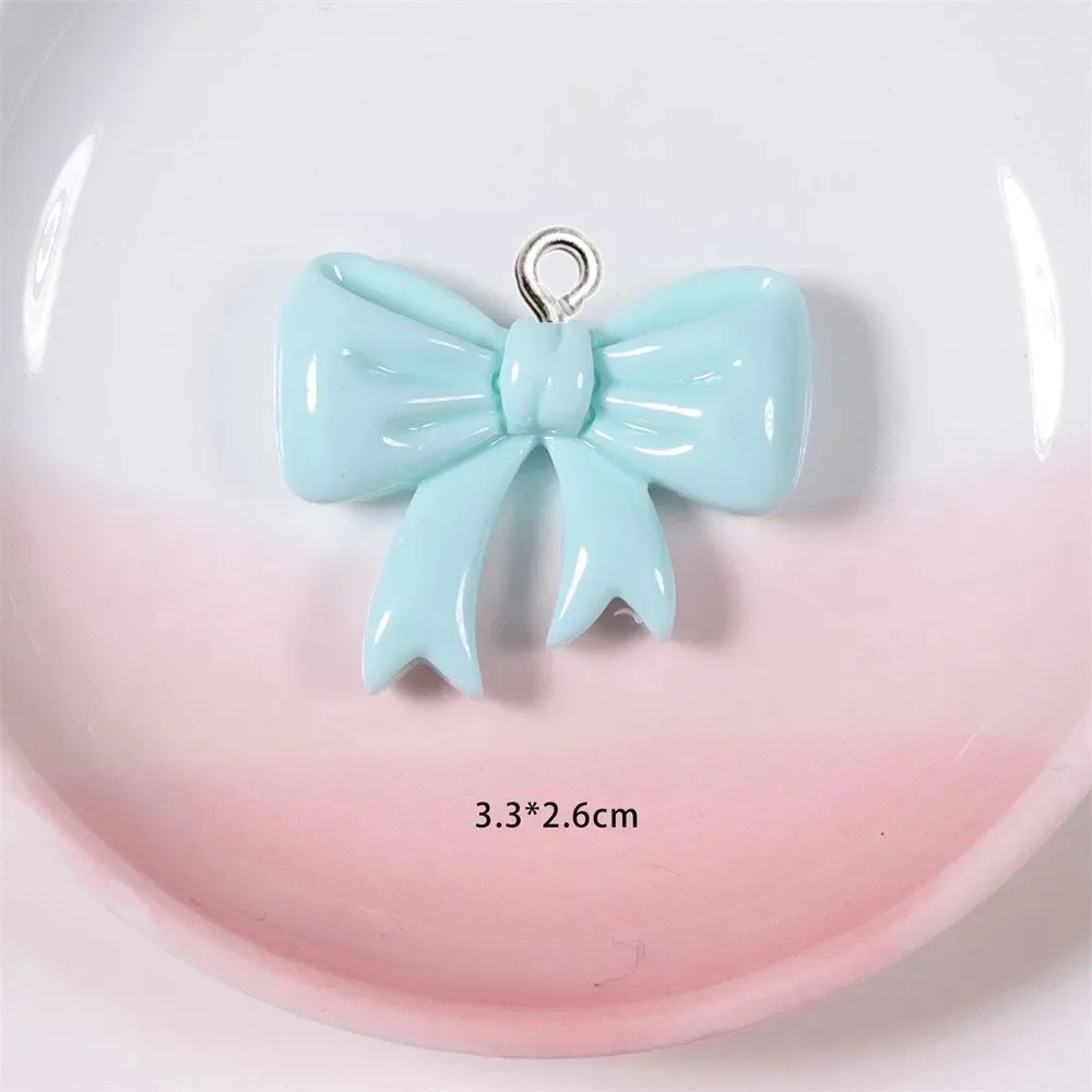 10 Pieces Candy Color Bow Resi - Resin Craft Ideas review and price
