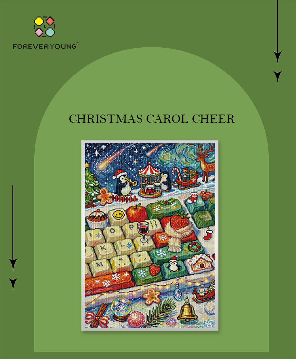 Forever Young 5D DIY Diamond P - Resin Craft Ideas review and price