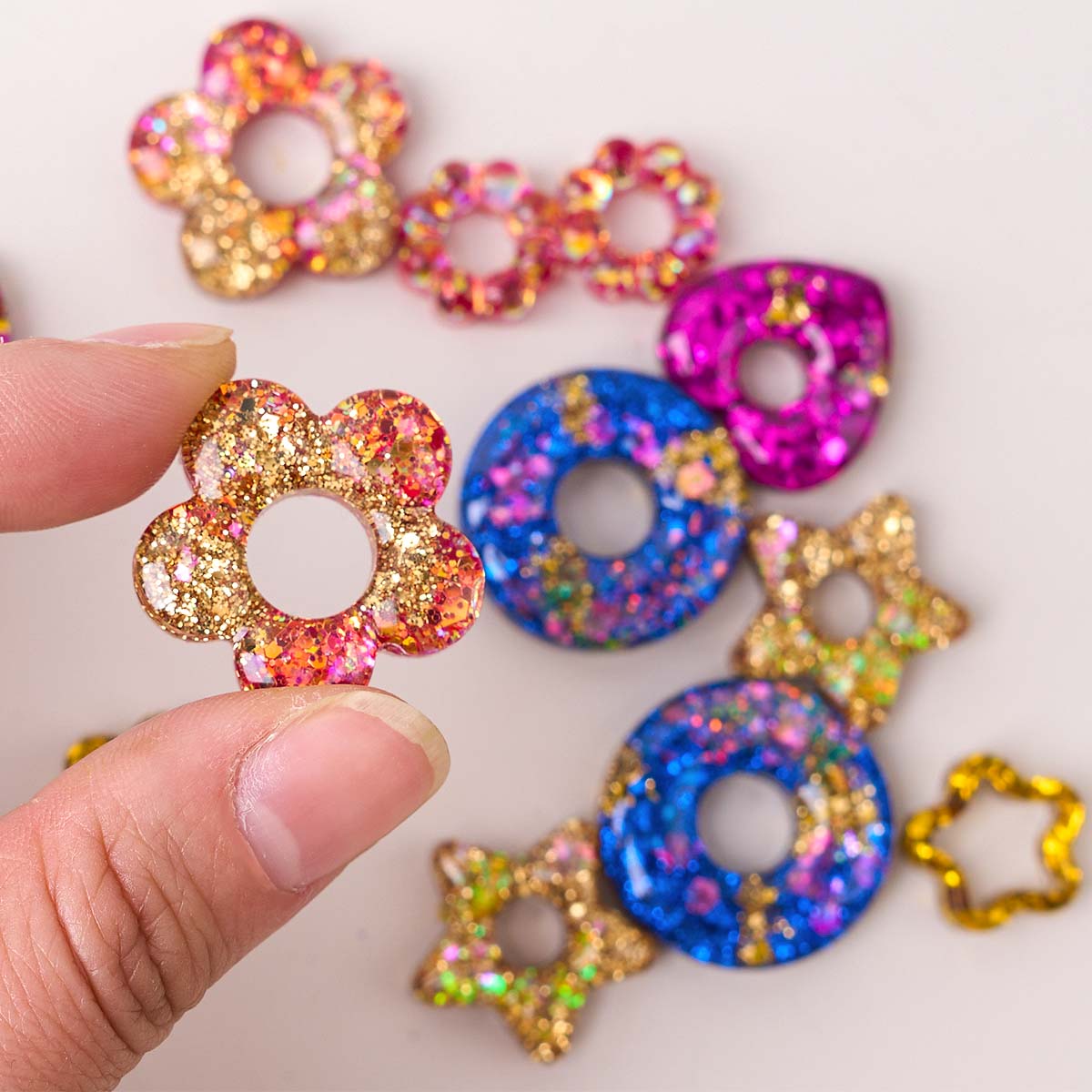 Multifuntional Jewelry Silicon - Resin Craft Ideas review and price