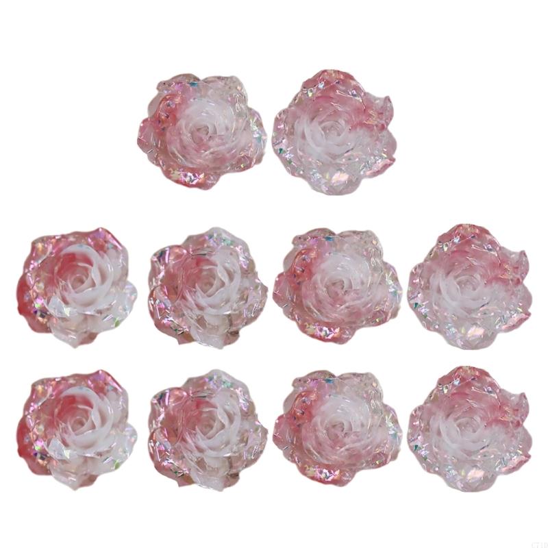  Pack of 10 Shimmering Resin C - Resin Glitter Pack review and price