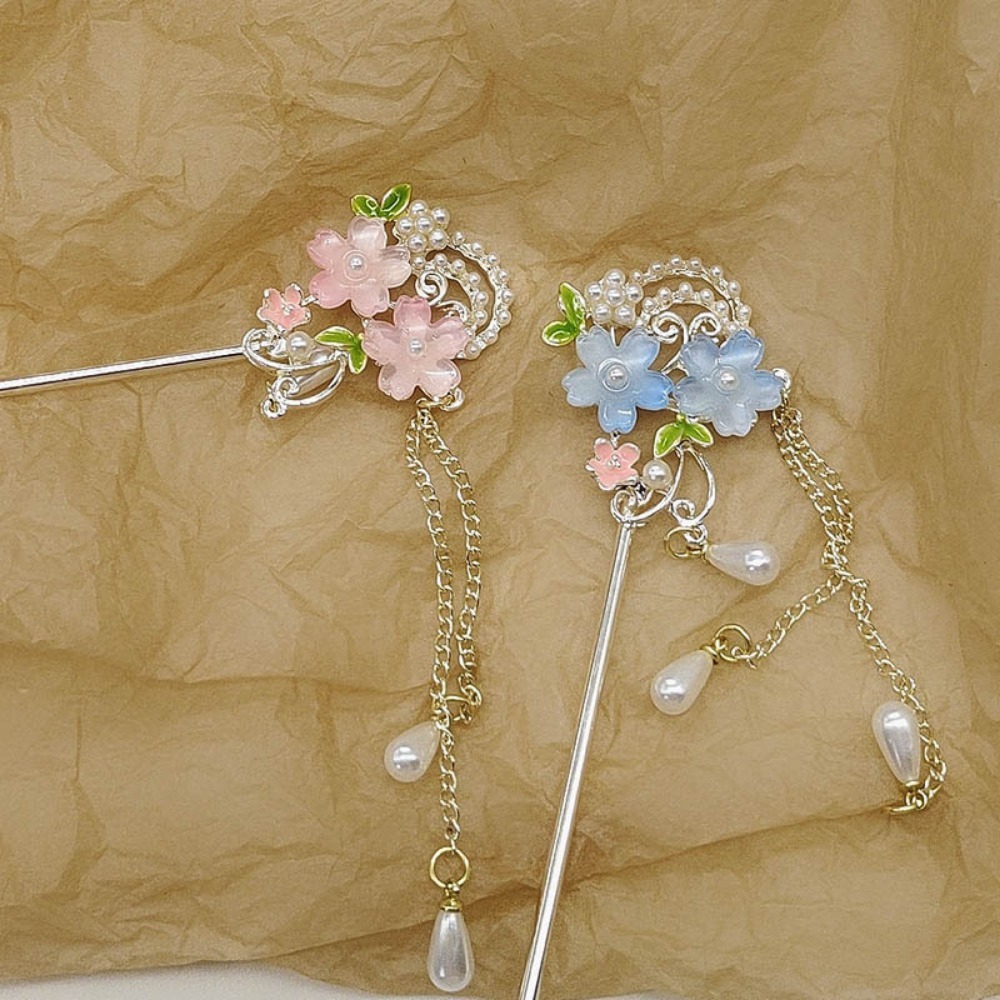 1 Piece Chinese - Style Hair S - Resin Craft Ideas review and price