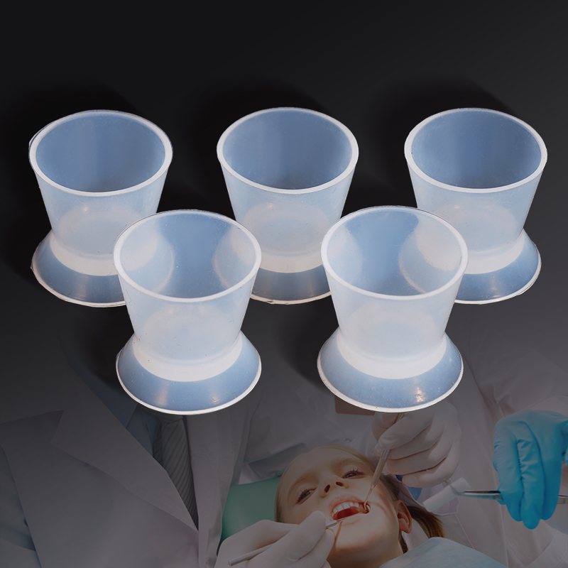 1pc Soft Silicone Dental Mixin - Mixing Cup Silicone review and price