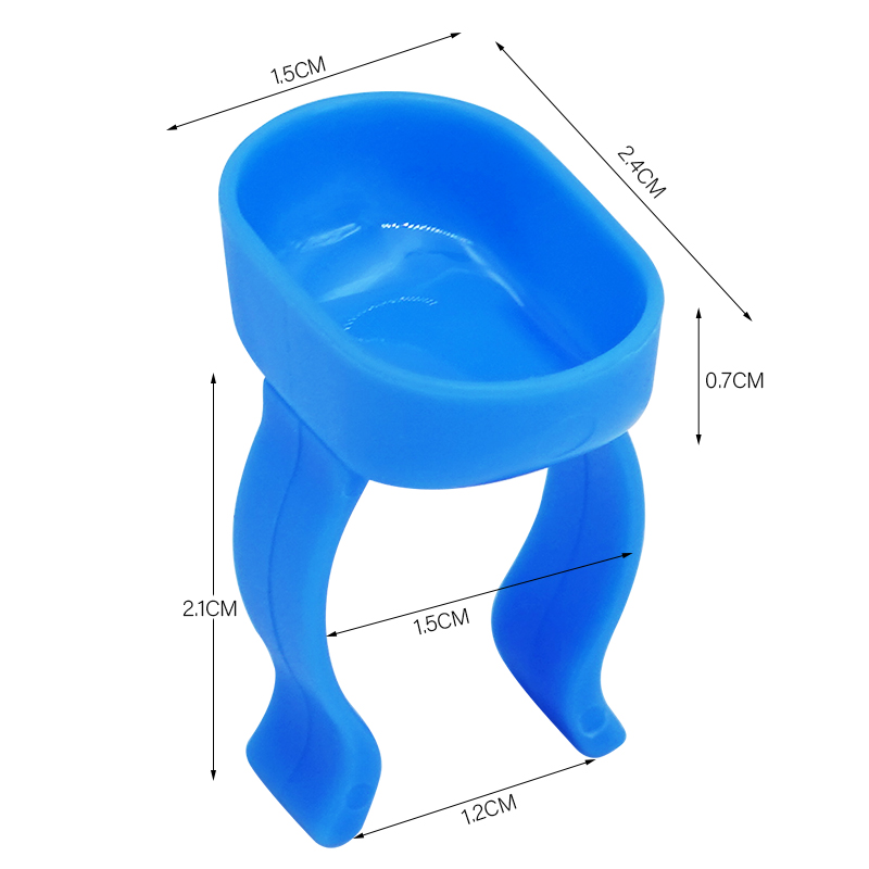 20pcs Dental Mixing Finger Rin - Mixing Cup Silicone review and price