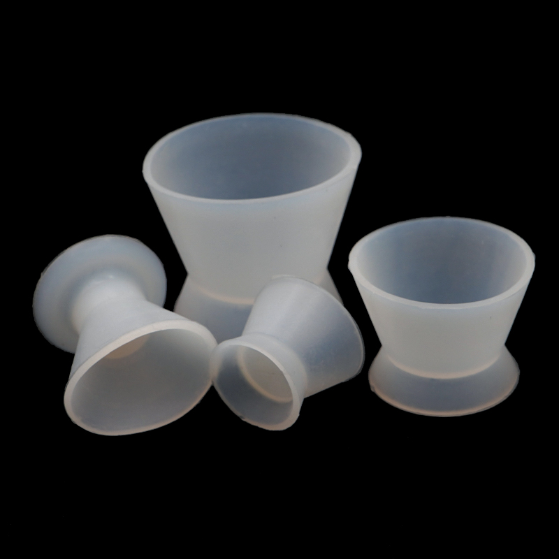 4pcs Dental Materials Mixing C - Mixing Cup Silicone review and price