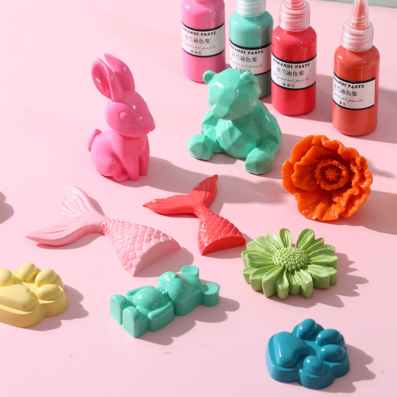 22 Colors Colorant Paste Epoxy - Resin Dye Alcohol review and price