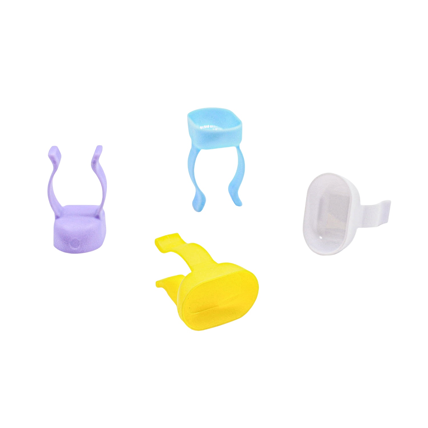 100pcs Dental Mixing Finger Ri - Mixing Cup Silicone review and price