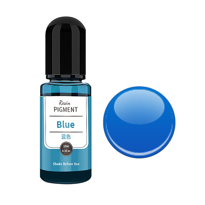 24 Color 10ml/Bottle Epoxy Res - Resin Dye Alcohol review and price