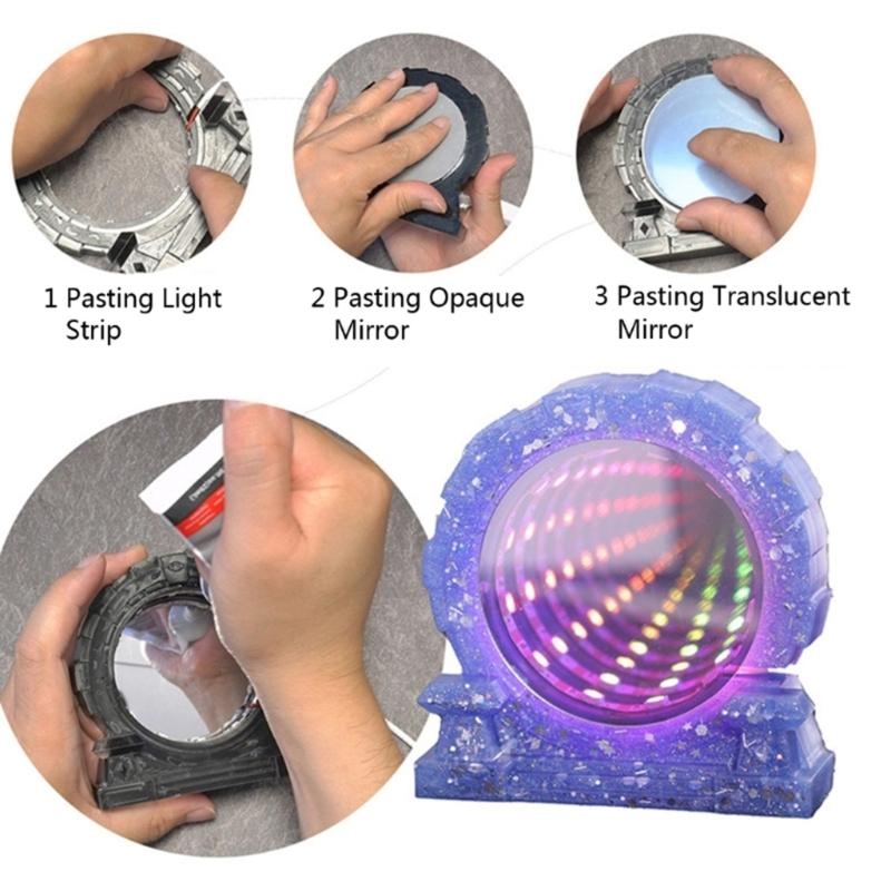 Silicone Casting for Making My - Resin Craft Genshin review and price